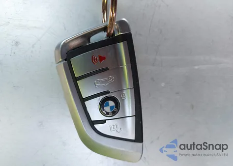 2017 BMW X5 xDrive35I z USA, uszkodzony, nr VIN 5UXKR0C53H0U50659